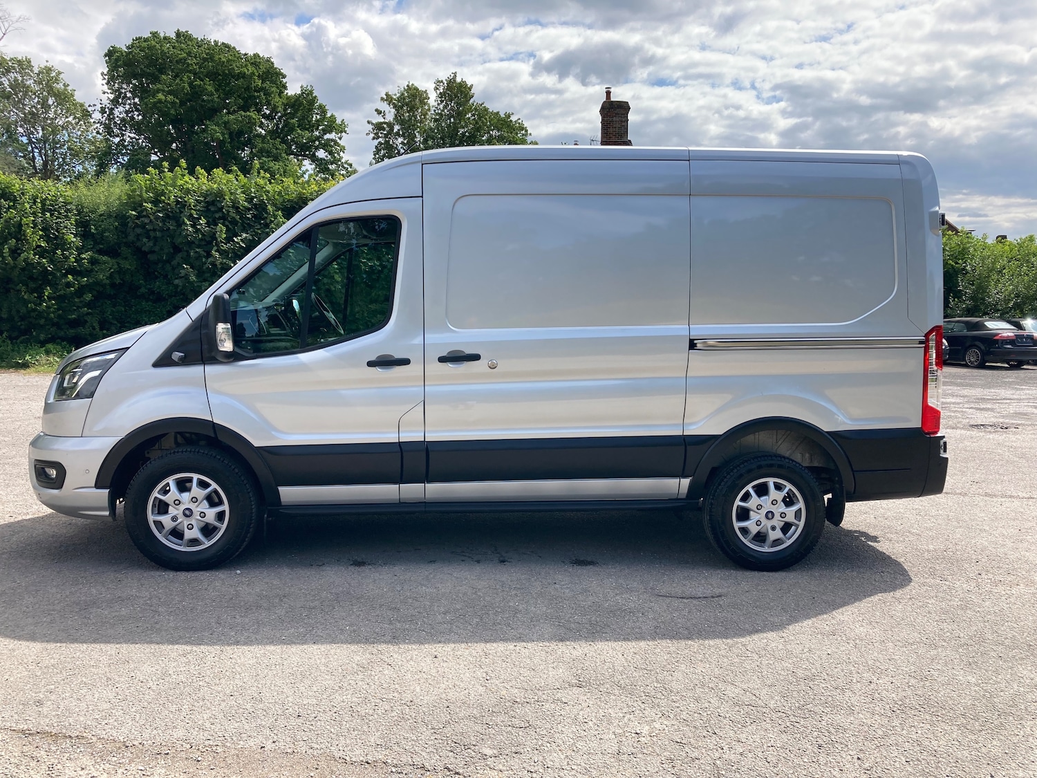 Used Ford Transit 2020 for sale - 77608097: Photo 6