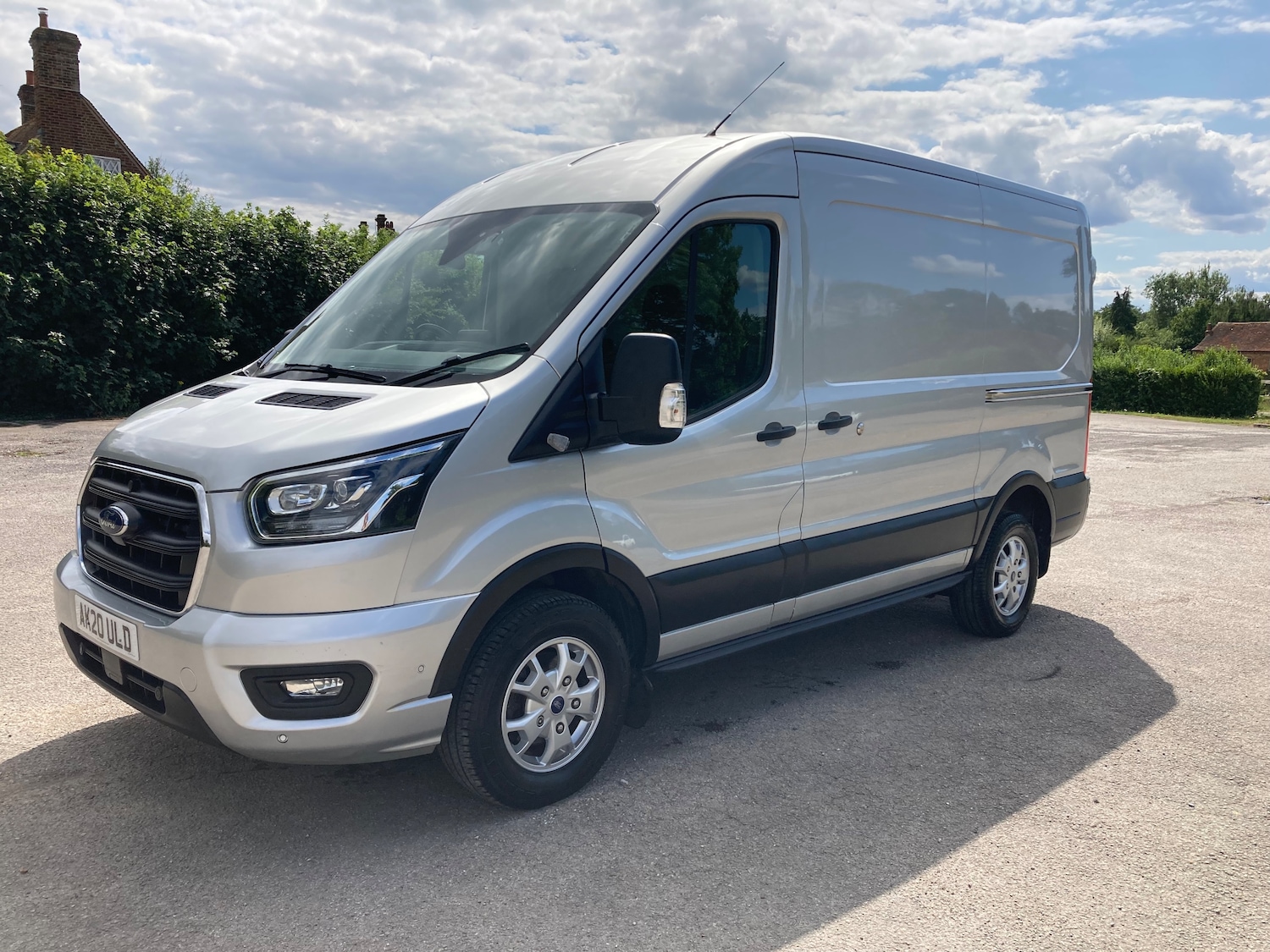 Used Ford Transit 2020 for sale - 77608097: Photo 7