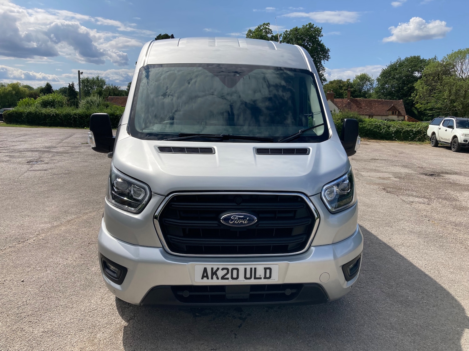 Used Ford Transit 2020 for sale - 77608097: Photo 8