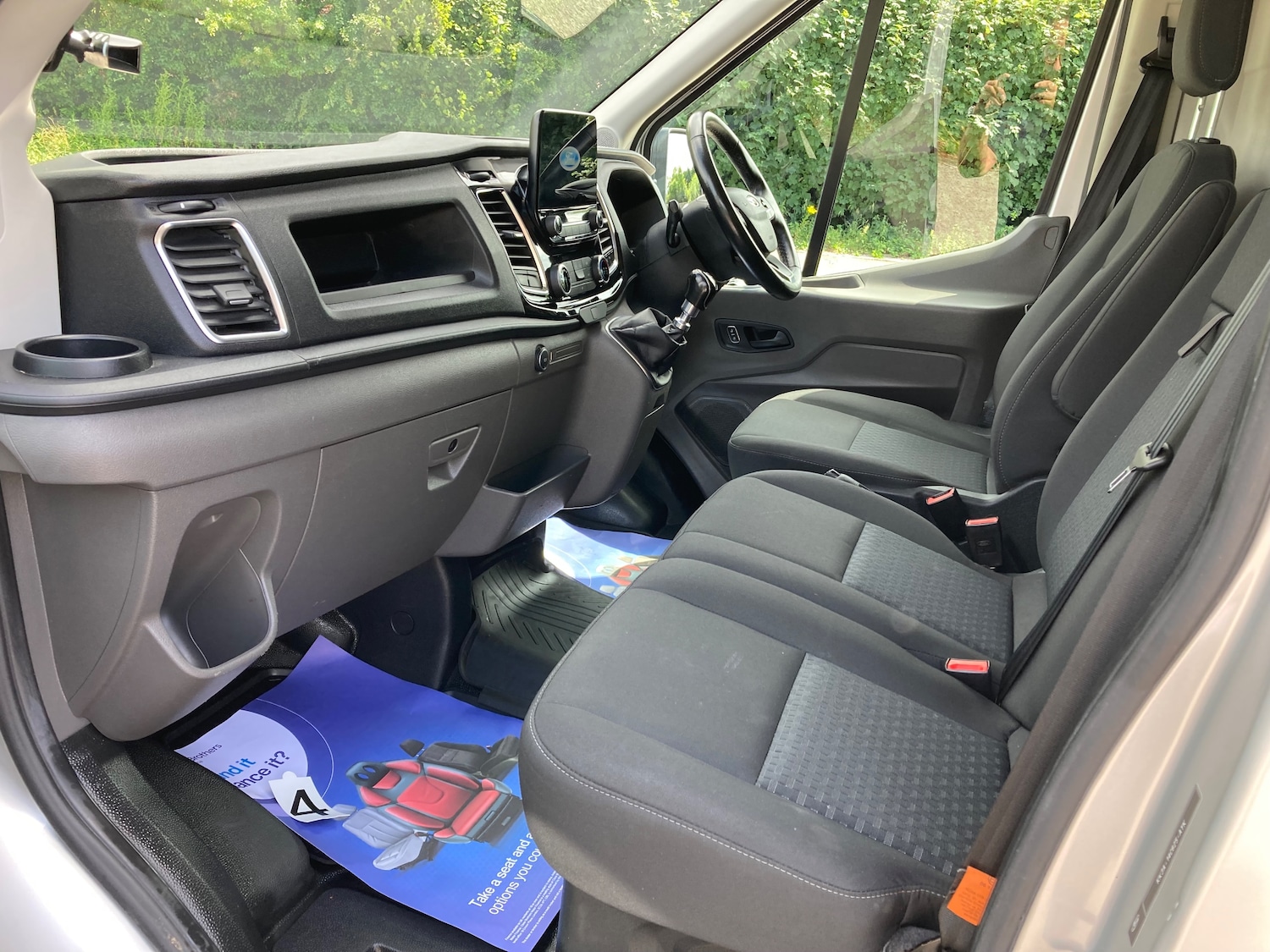 Used Ford Transit 2020 for sale - 77608097: Photo 9