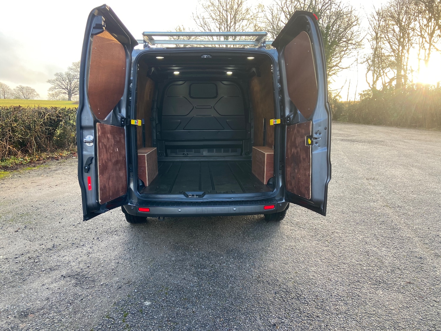 Used Ford Transit Custom 2021 for sale - 77283120: Photo 10