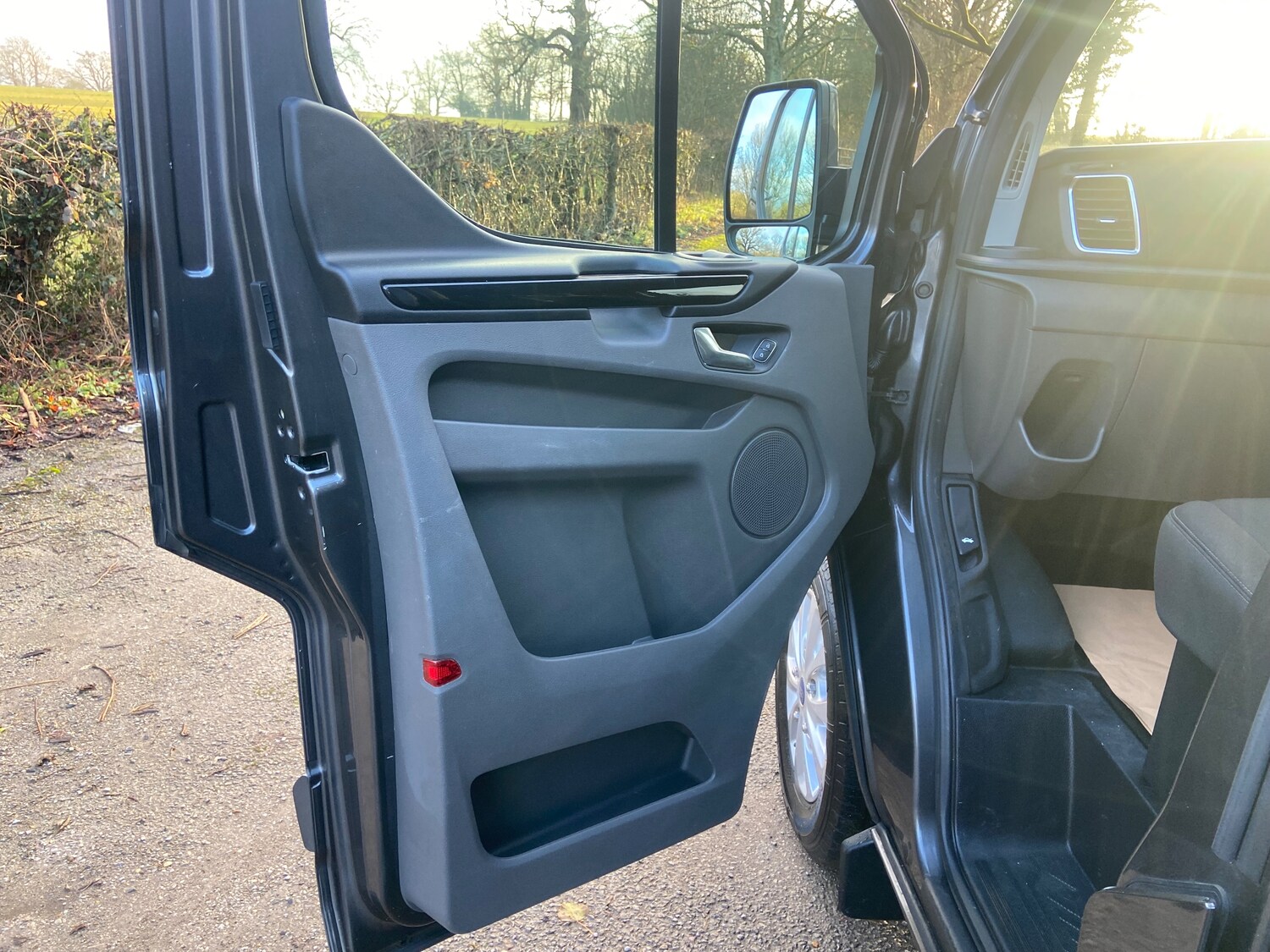 Used Ford Transit Custom 2021 for sale - 77283120: Photo 17