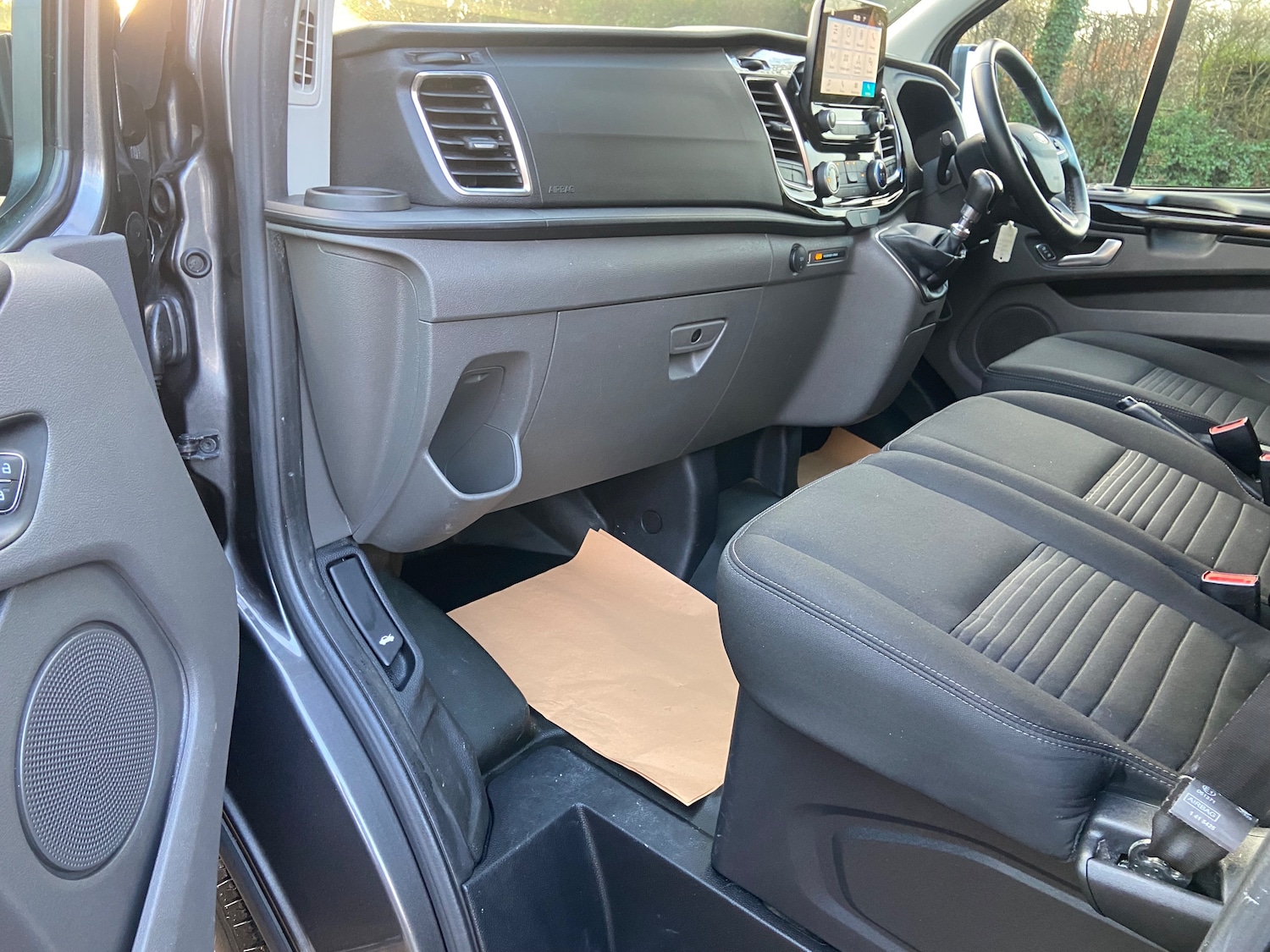 Used Ford Transit Custom 2021 for sale - 77283120: Photo 18