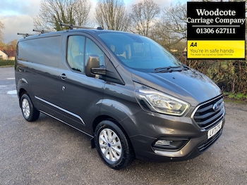 Ford Transit Custom feature image