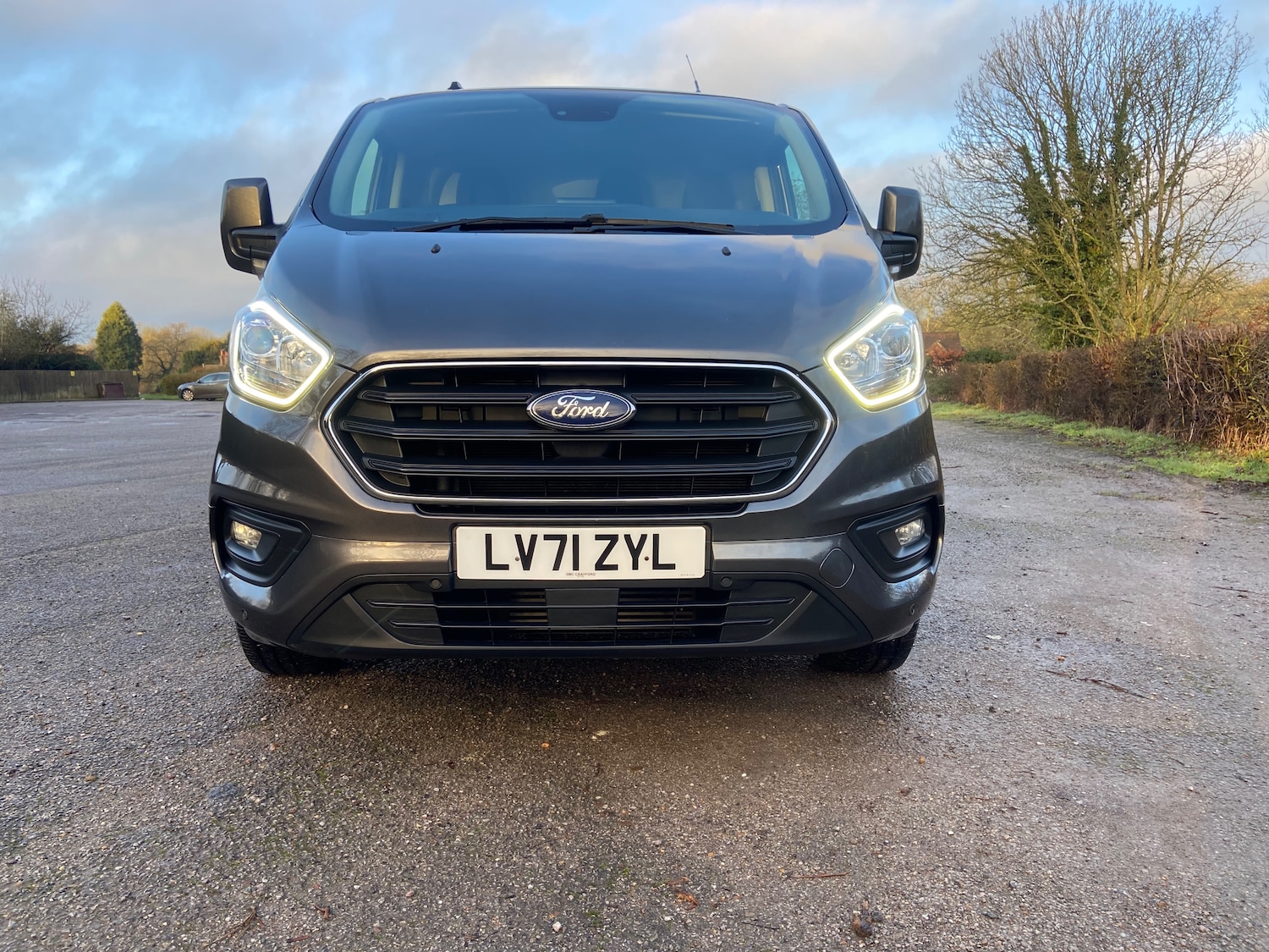 Used Ford Transit Custom 2021 for sale - 77283120: Photo 2