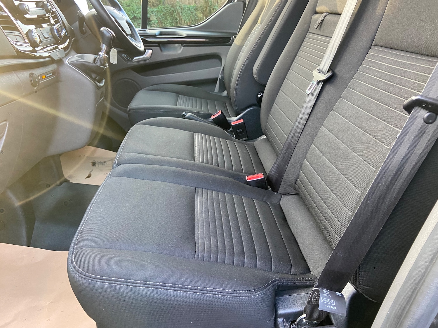 Used Ford Transit Custom 2021 for sale - 77283120: Photo 21