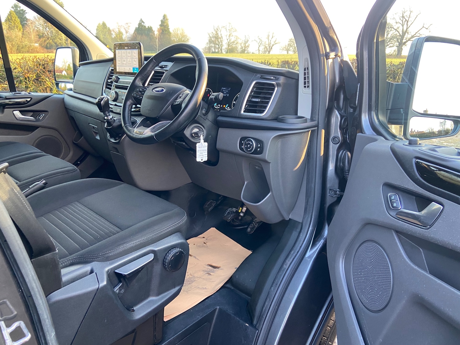 Used Ford Transit Custom 2021 for sale - 77283120: Photo 24