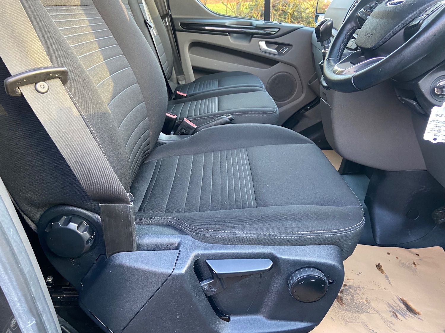 Used Ford Transit Custom 2021 for sale - 77283120: Photo 25