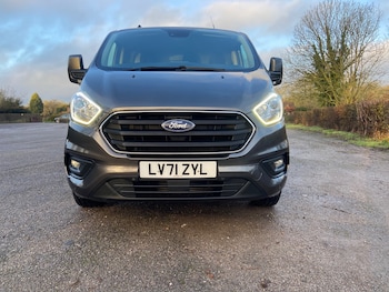 Used Ford Transit Custom 2021 for sale - 77283120: Photo