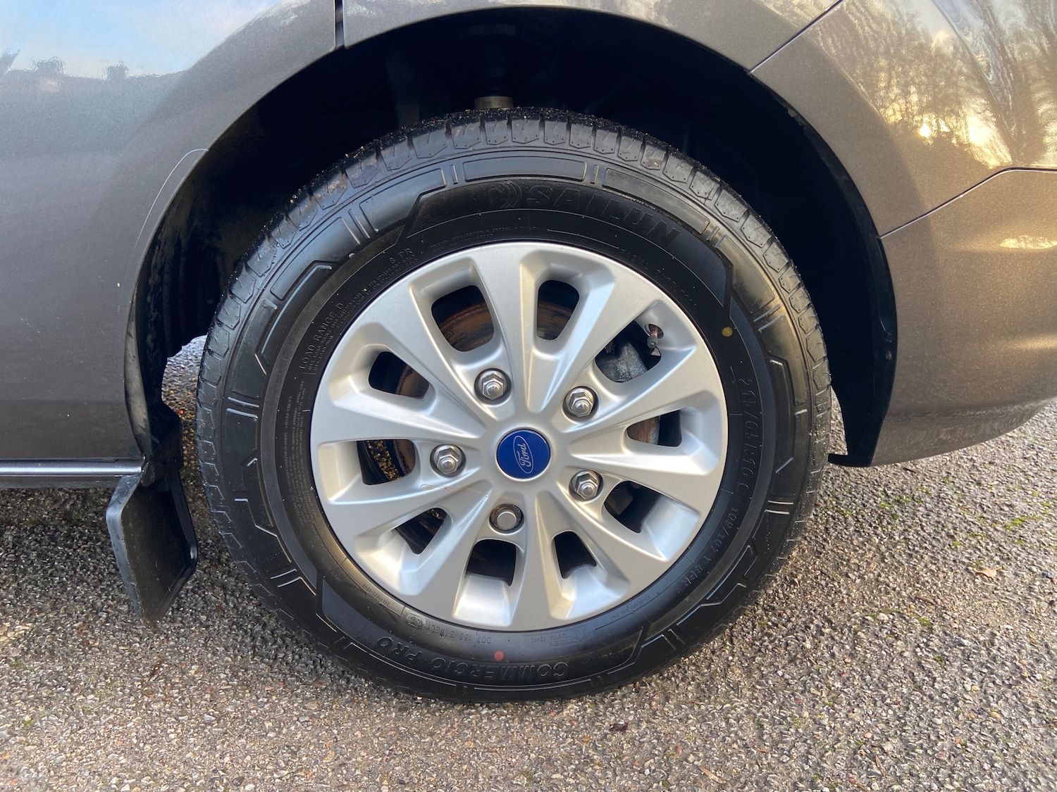 Used Ford Transit Custom 2021 for sale - 77283120: Photo 34