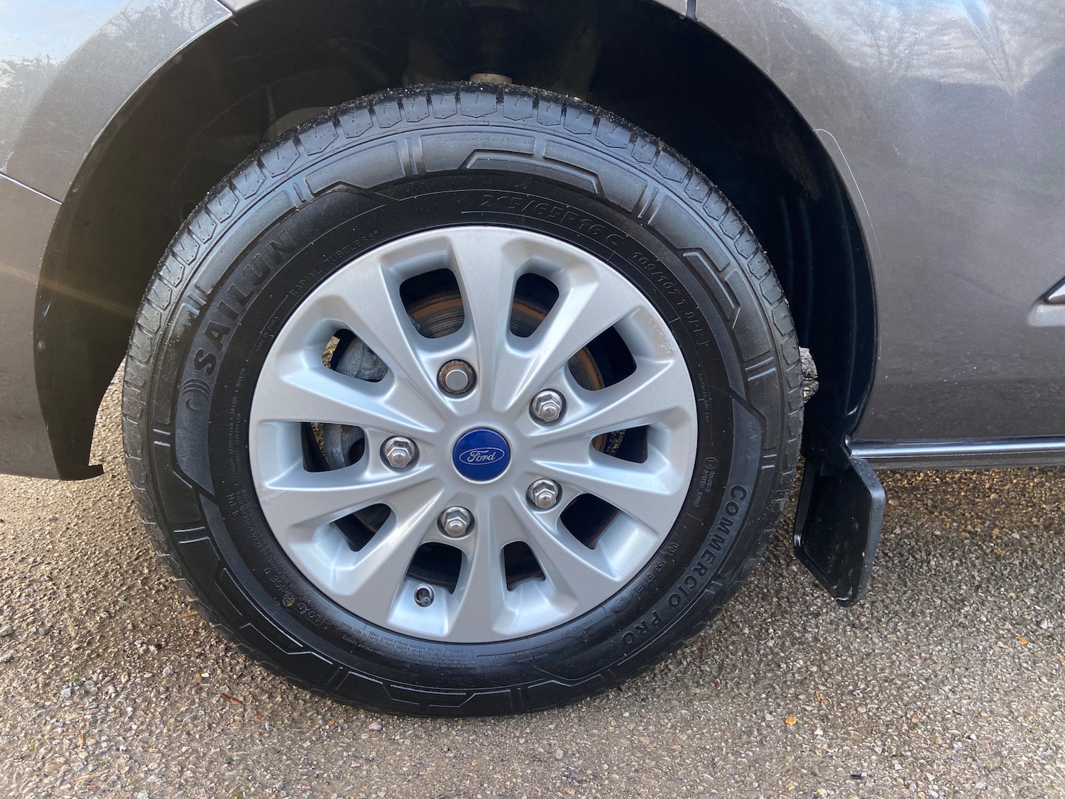 Used Ford Transit Custom 2021 for sale - 77283120: Photo 35