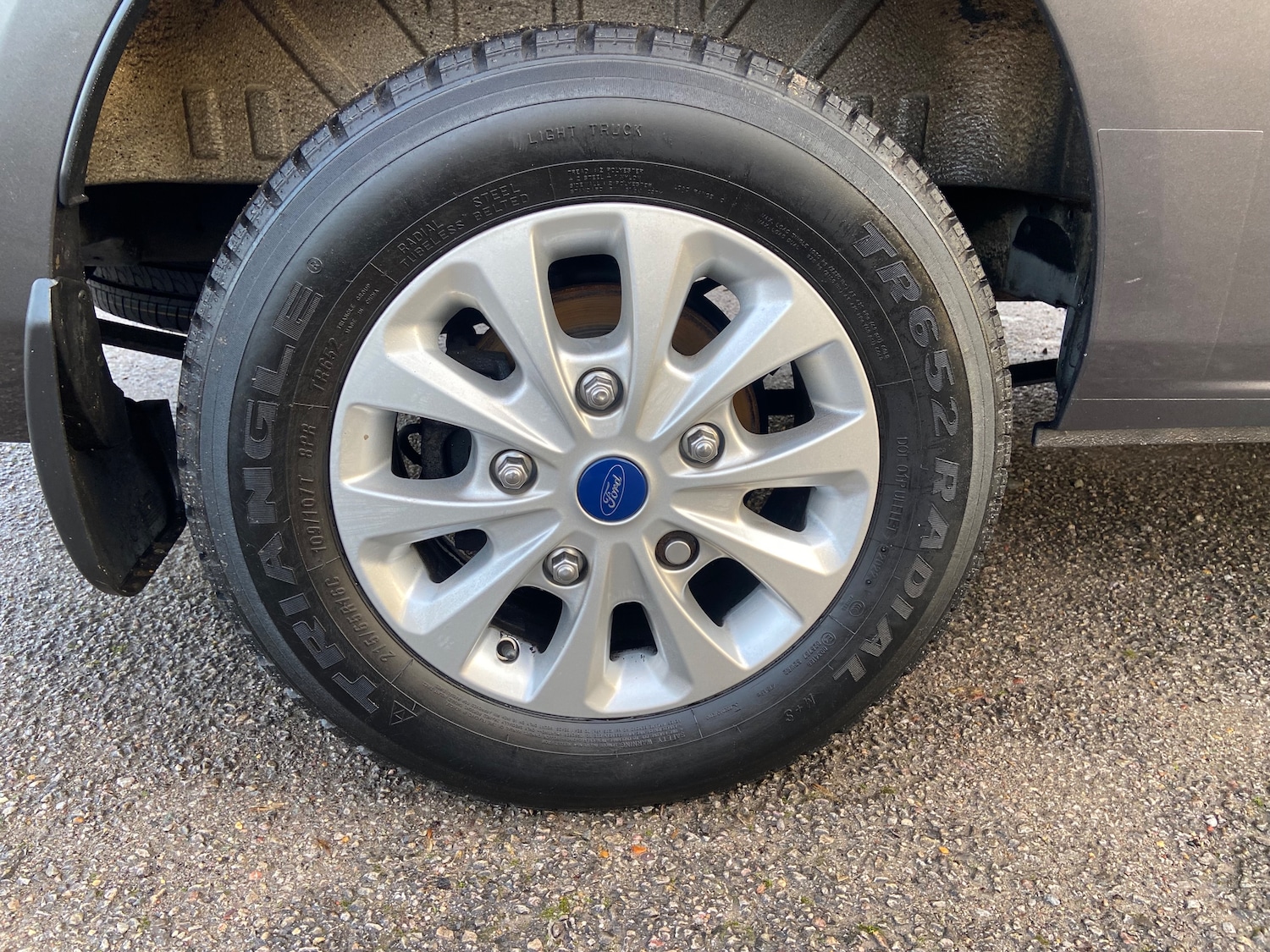 Used Ford Transit Custom 2021 for sale - 77283120: Photo 37