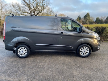 Used Ford Transit Custom 2021 for sale - 77283120: Photo