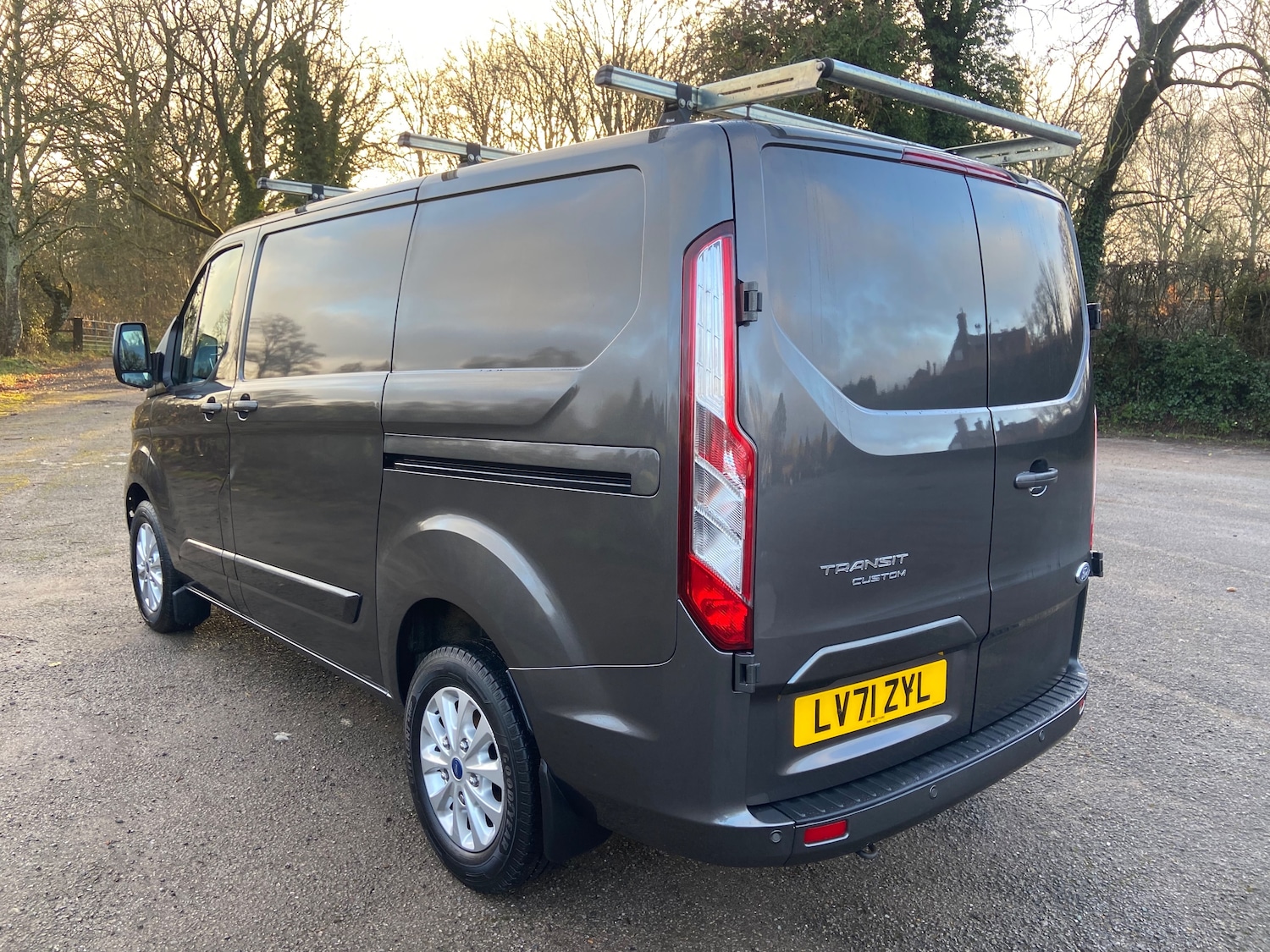 Used Ford Transit Custom 2021 for sale - 77283120: Photo 4