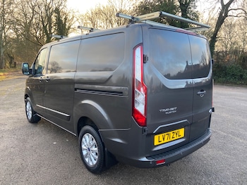 Used Ford Transit Custom 2021 for sale - 77283120: Photo