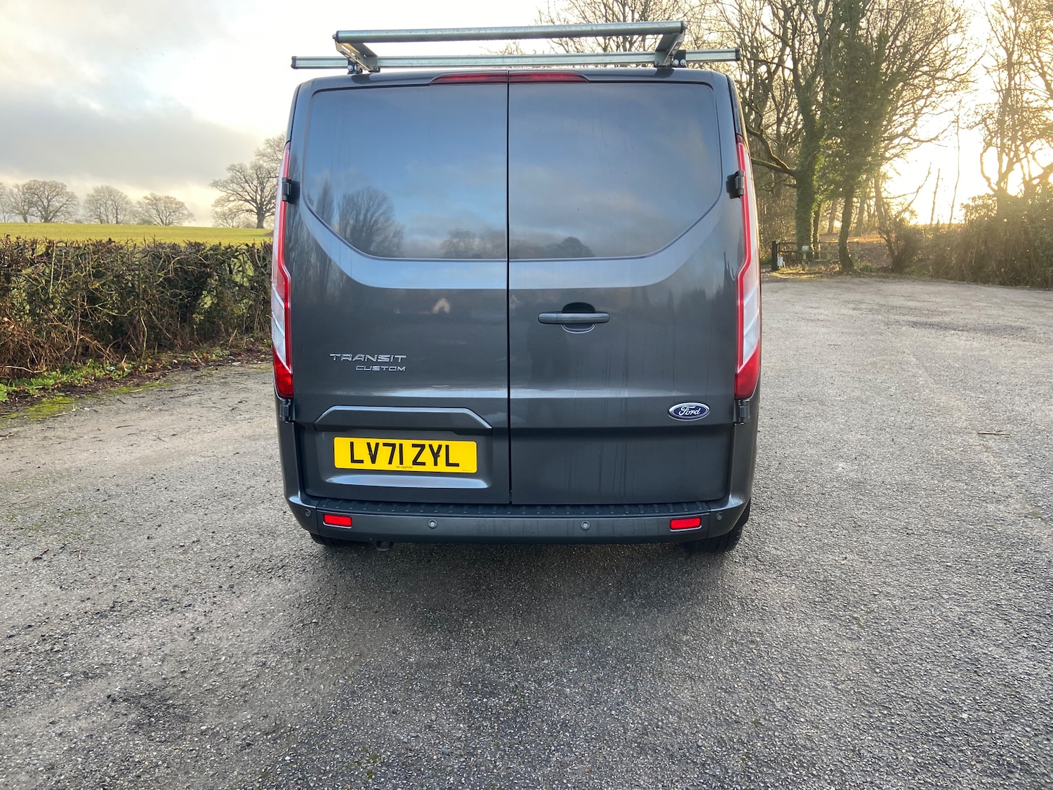 Used Ford Transit Custom 2021 for sale - 77283120: Photo 5