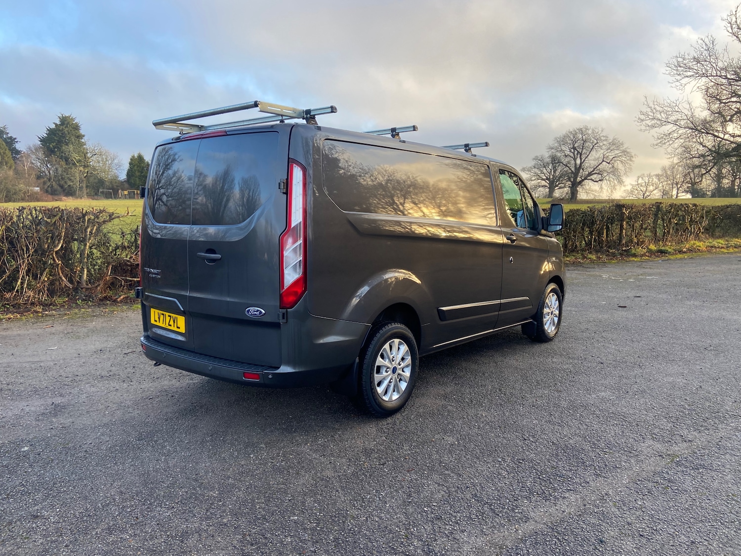 Used Ford Transit Custom 2021 for sale - 77283120: Photo 6