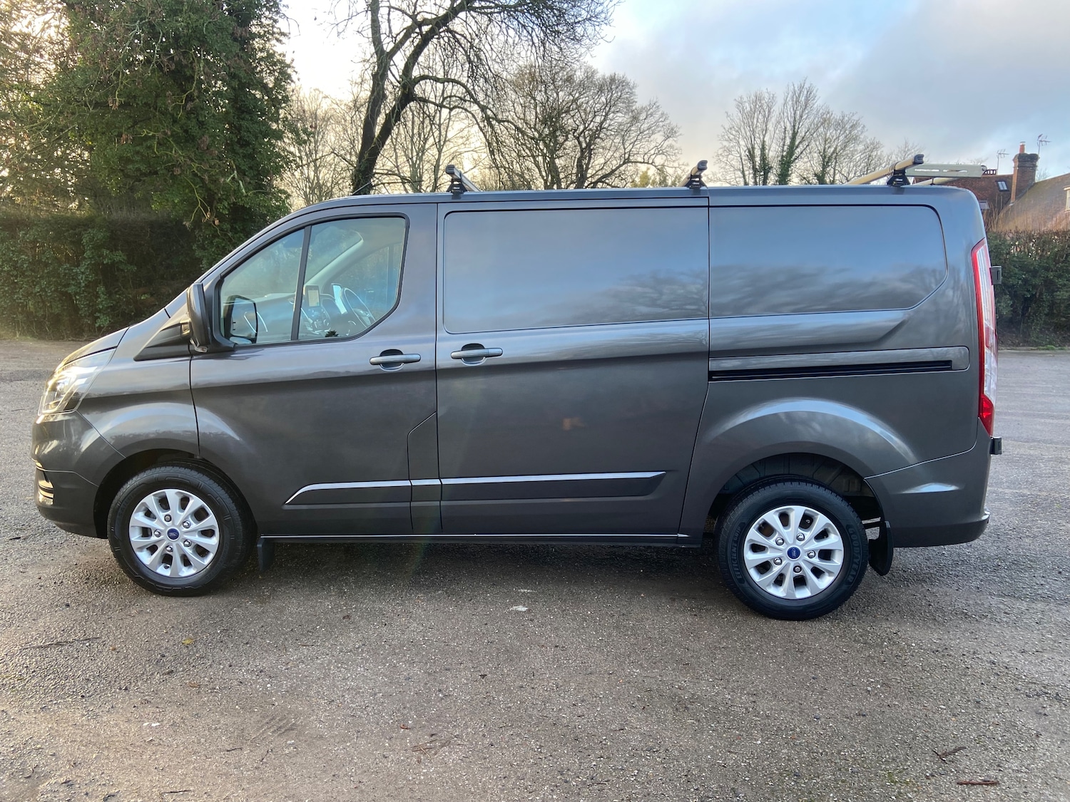 Used Ford Transit Custom 2021 for sale - 77283120: Photo 7