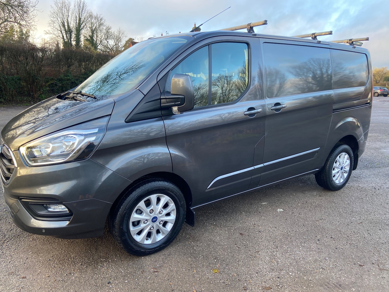 Used Ford Transit Custom 2021 for sale - 77283120: Photo 8