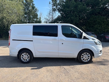 Used Ford Transit Custom 2021 for sale - 79301575: Photo