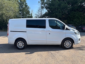 Used Ford Transit Custom 2021 for sale - 79301575: Photo