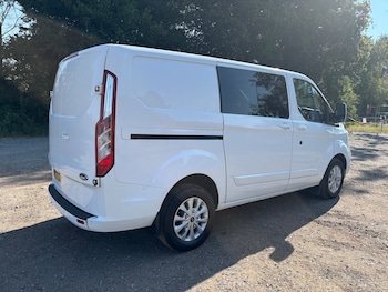 Used Ford Transit Custom 2021 for sale - 79301575: Photo