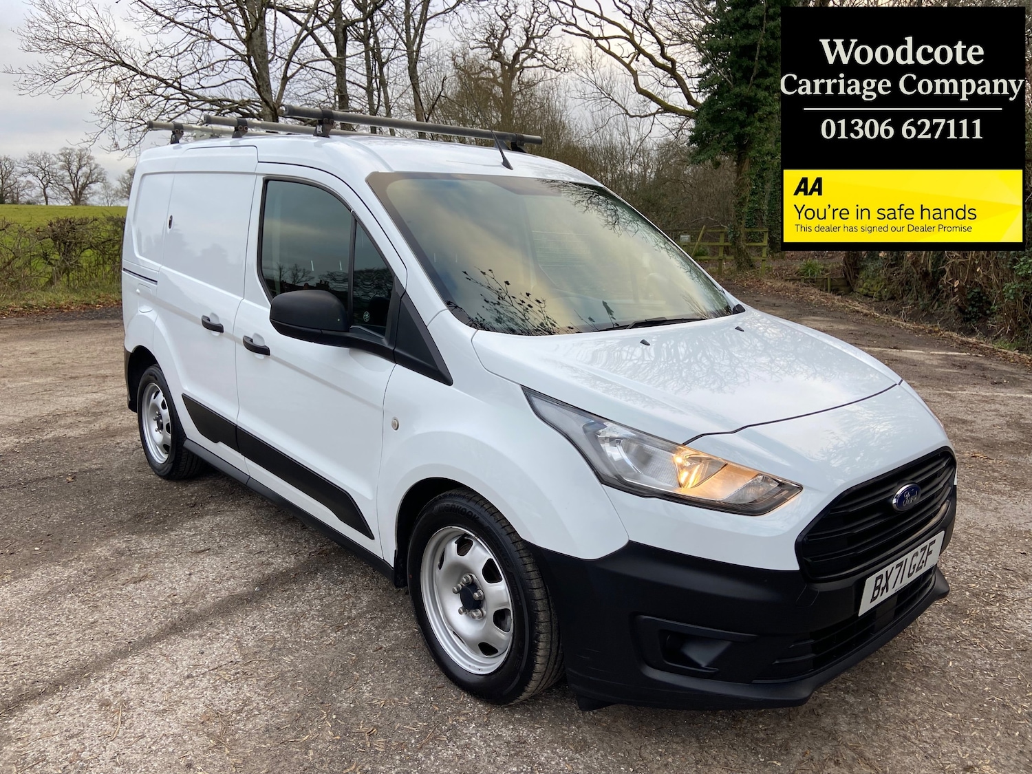 Used Ford Transit Connect 2021 for sale - 76957647: Photo 1