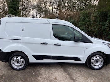 Used Ford Transit Connect 2021 for sale - 76957647: Photo