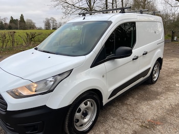 Used Ford Transit Connect 2021 for sale - 76957647: Photo