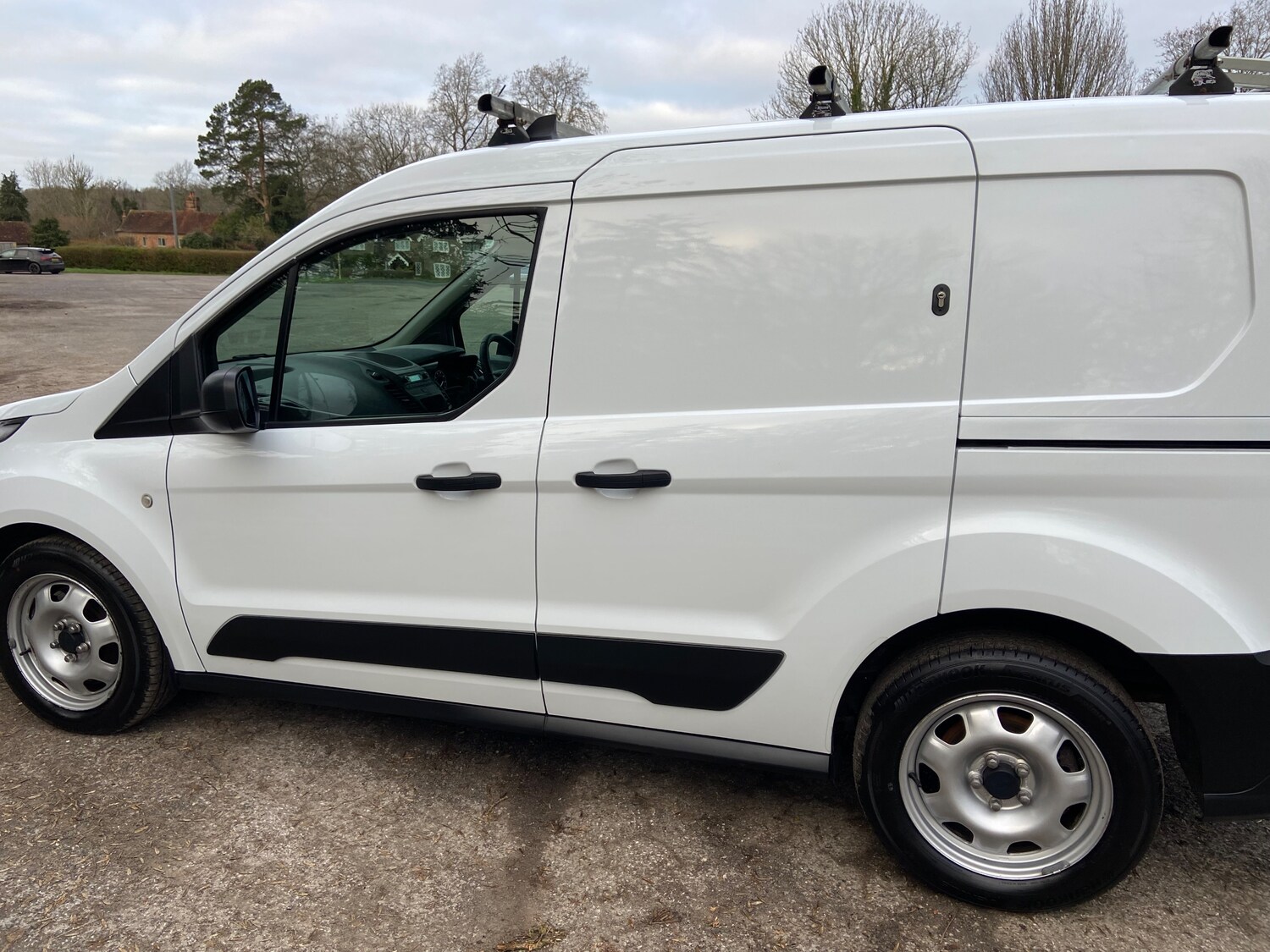 Used Ford Transit Connect 2021 for sale - 76957647: Photo 4