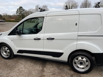 Used Ford Transit Connect 2021 for sale - 76957647: Photo