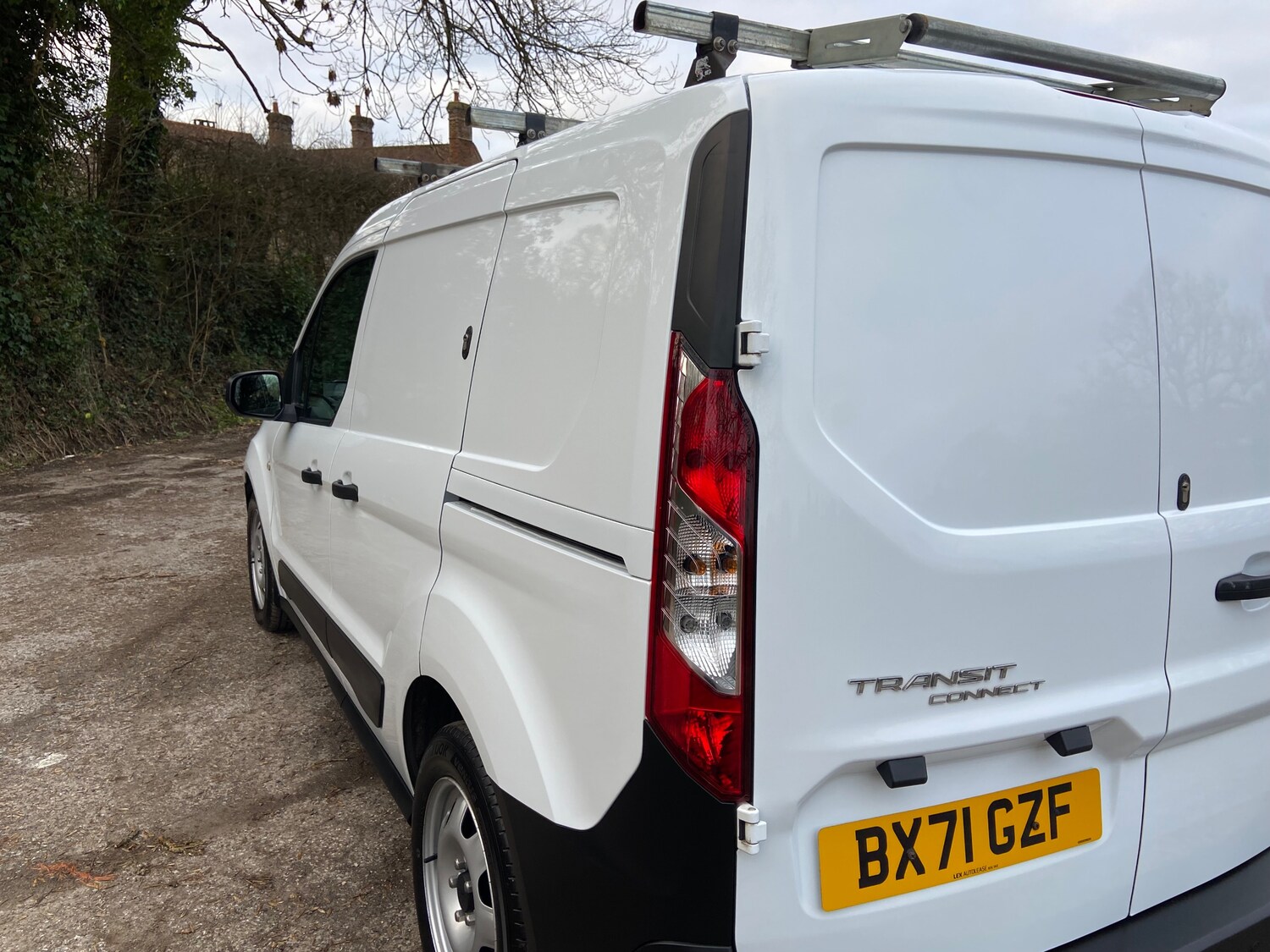 Used Ford Transit Connect 2021 for sale - 76957647: Photo 7