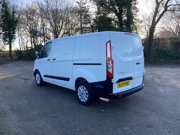 Used Ford Transit Custom 2021 for sale - 76691765: Photo