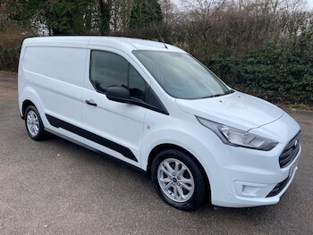 Ford - Transit Connect