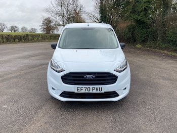 Used Ford Transit Connect 2021 for sale - 76767455: Photo