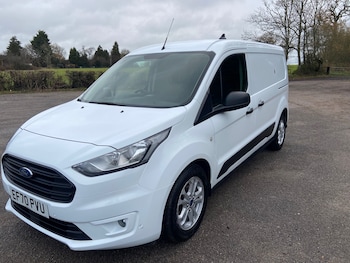 Used Ford Transit Connect 2021 for sale - 76767455: Photo