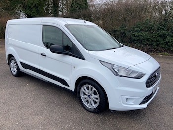Used Ford Transit Connect 2021 for sale - 76767455: Photo