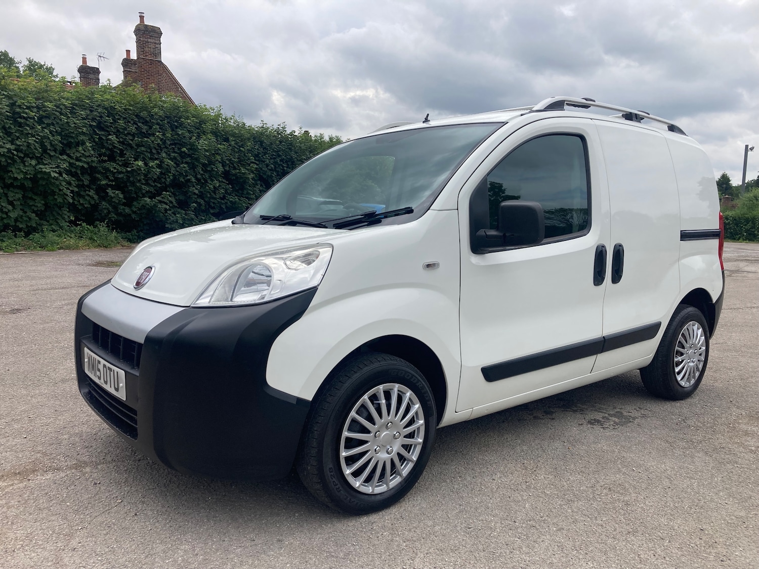 Used Fiat Fiorino 2015 for sale - 76748518: Photo 10