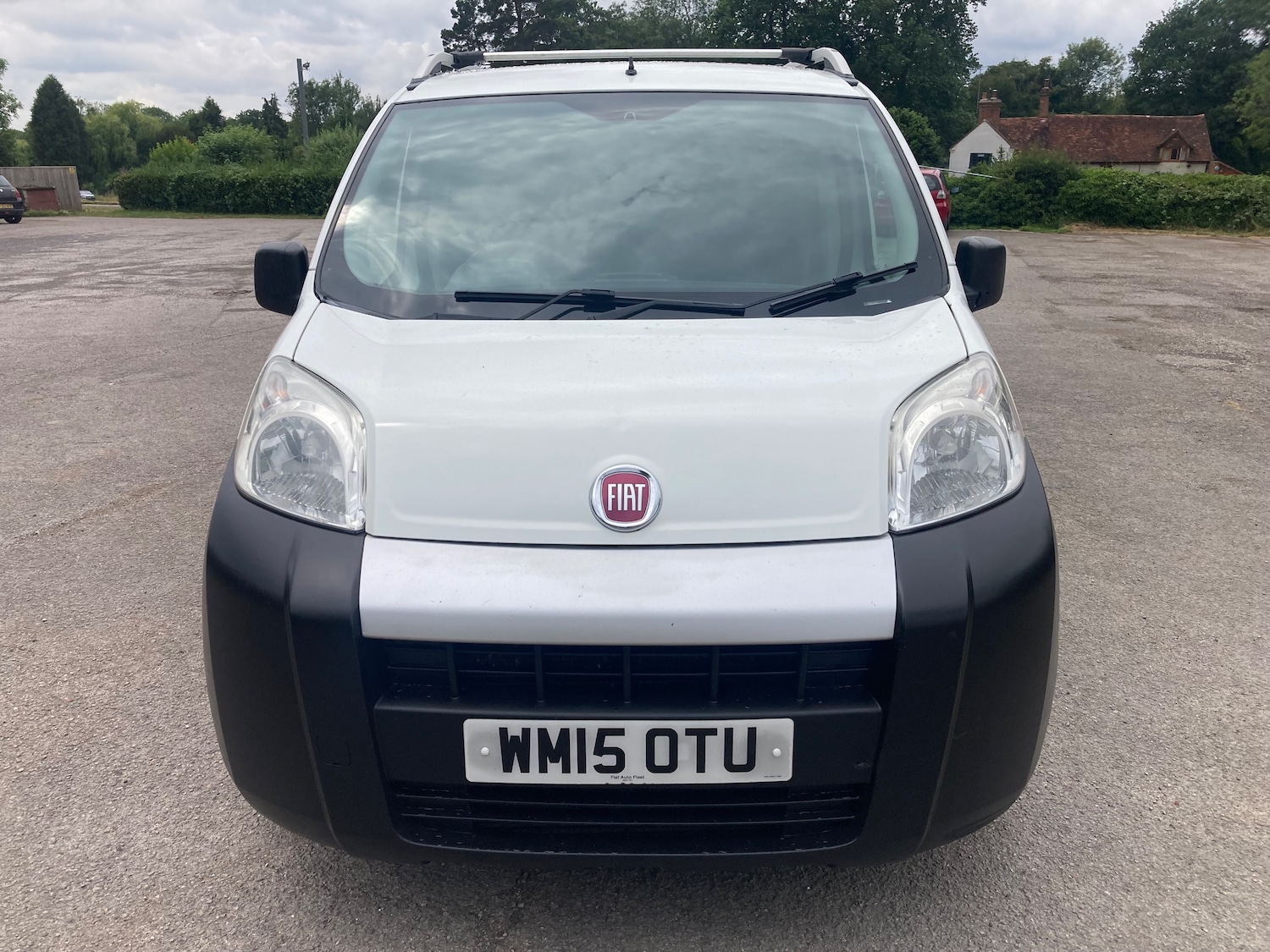 Used Fiat Fiorino 2015 for sale - 76748518: Photo 11