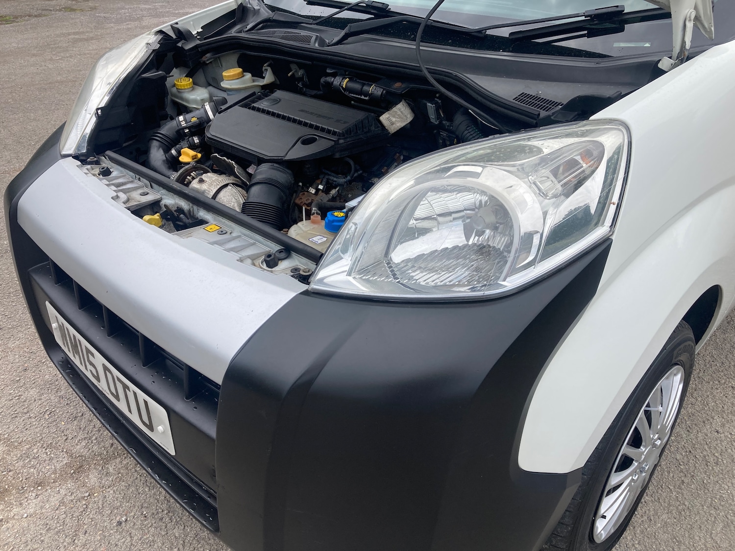 Used Fiat Fiorino 2015 for sale - 76748518: Photo 24