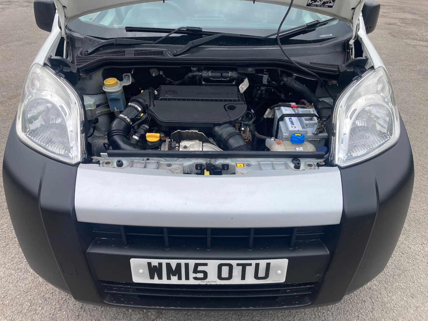 Used Fiat Fiorino 2015 for sale - 76748518: Photo 25