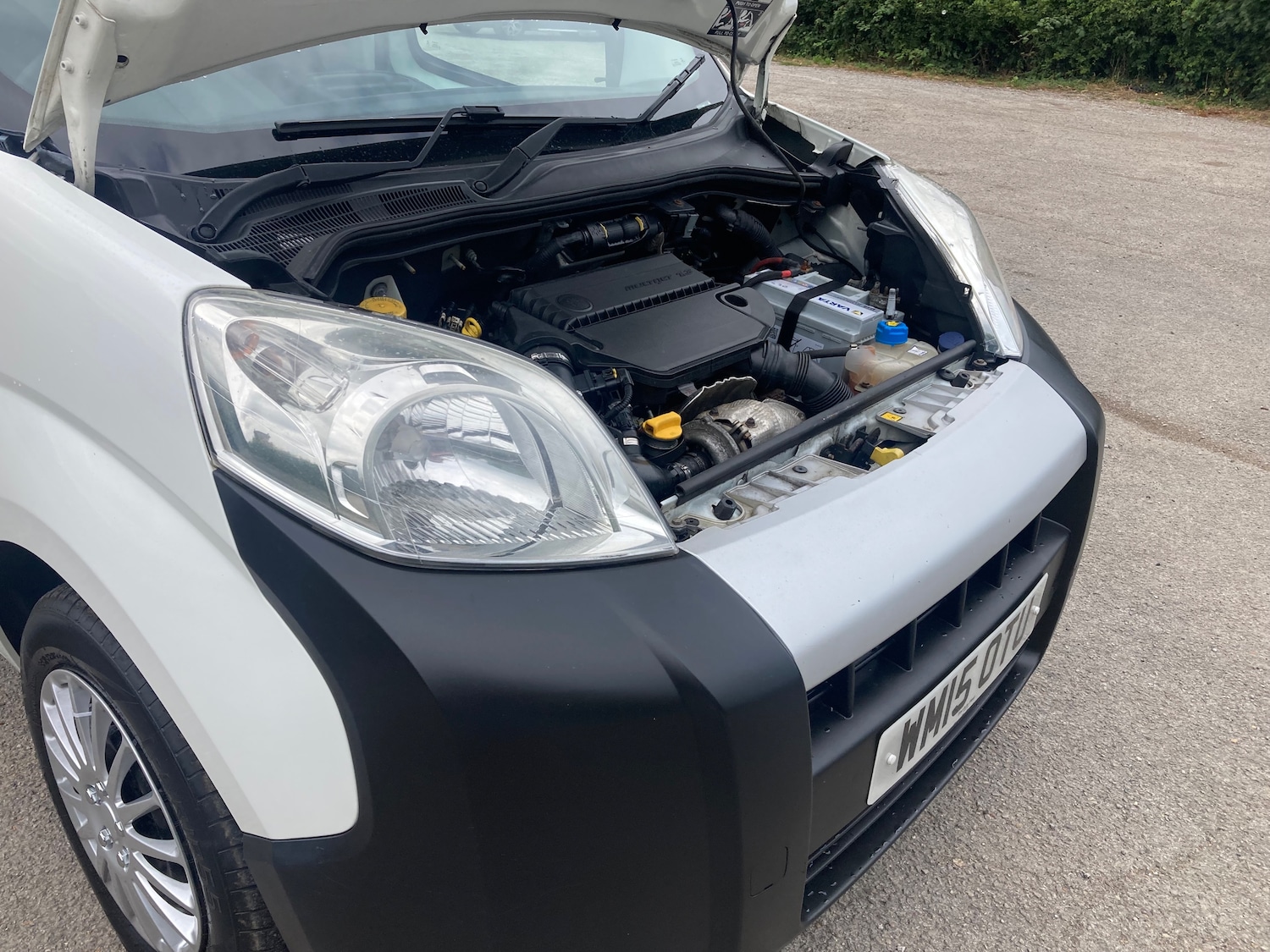 Used Fiat Fiorino 2015 for sale - 76748518: Photo 26