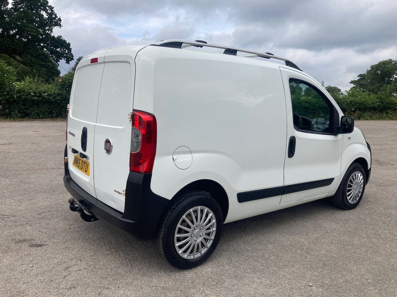 Used Fiat Fiorino 2015 for sale - 76748518: Photo 4