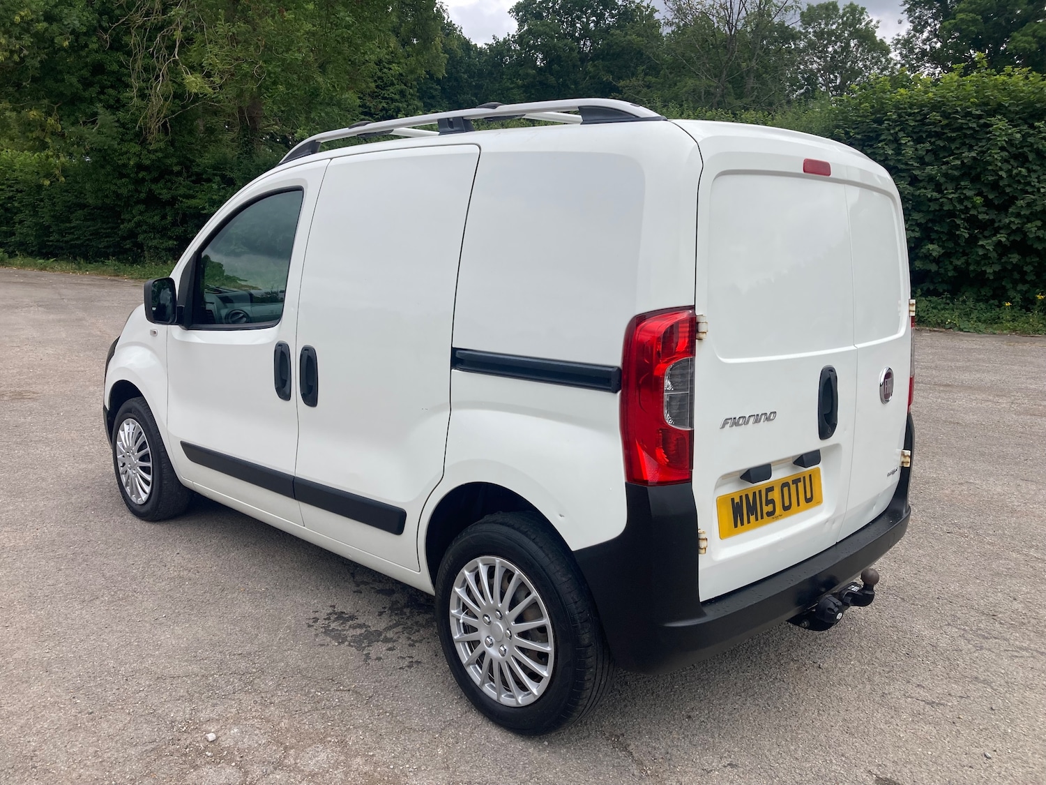 Used Fiat Fiorino 2015 for sale - 76748518: Photo 7