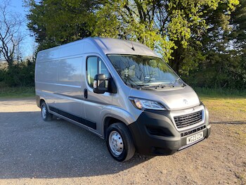 Used Peugeot Boxer 2023 for sale - 77916250: Photo