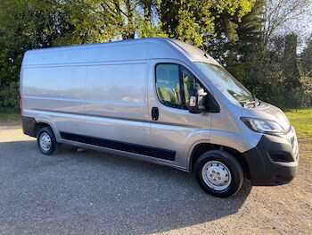 Used Peugeot Boxer 2023 for sale - 77916250: Photo