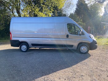 Used Peugeot Boxer 2023 for sale - 77916250: Photo