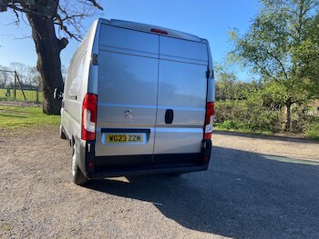 Used Peugeot Boxer 2023 for sale - 77916250: Photo