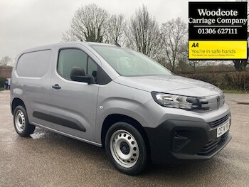 Used Peugeot Partner 2024 for sale - 77195784: Photo