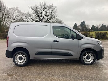 Used Peugeot Partner 2024 for sale - 77195784: Photo